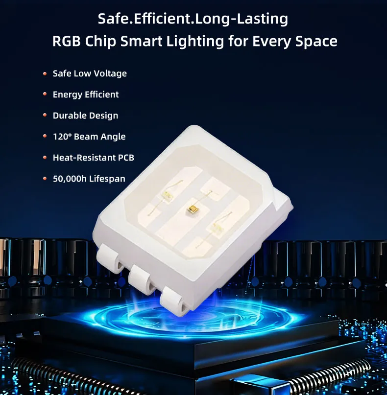 WS2811Dream Fita LED Endereçável Colorida 24V 120LEDs/M Fita LED Pixel RGB Digital Inteligente