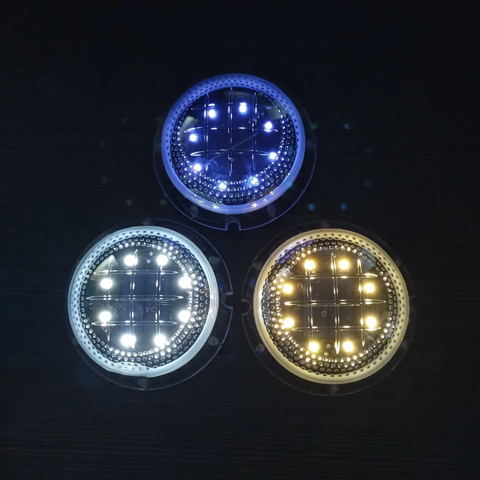 Luz de Caminho Solar LED ao Ar Livre IP 65 Luz de Jardim Solar Integrada para Paisagismo de Quintal
