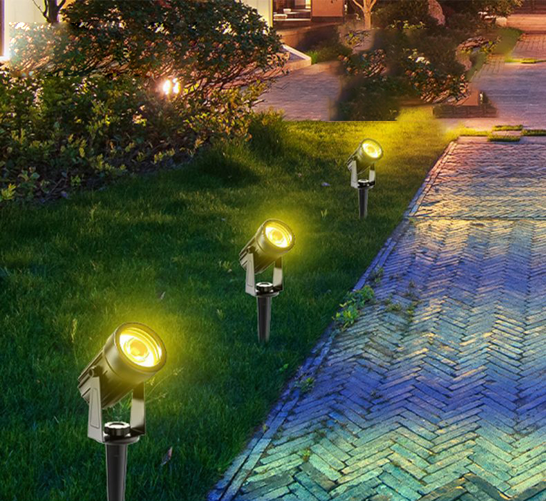 Hotook OEM 2022 Novo Painel de Luz Solar de Inundação Fada de Segurança com Sensor de Movimento Alimentado por Energia Solar para Jardim Lâmpada Externa à Prova d'Água