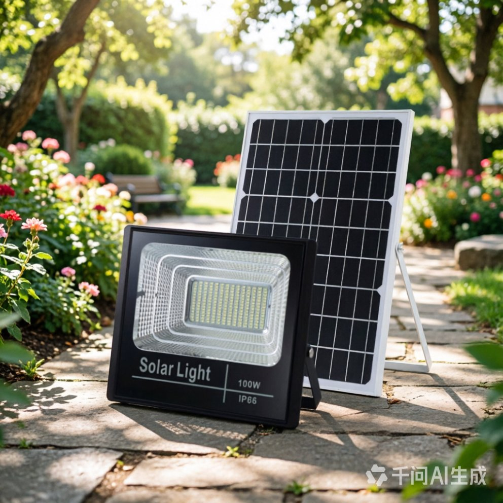 Lâmpada de parede LED solar de segurança à prova d'água com sensor de movimento para jardim, luz solar externa para emergência