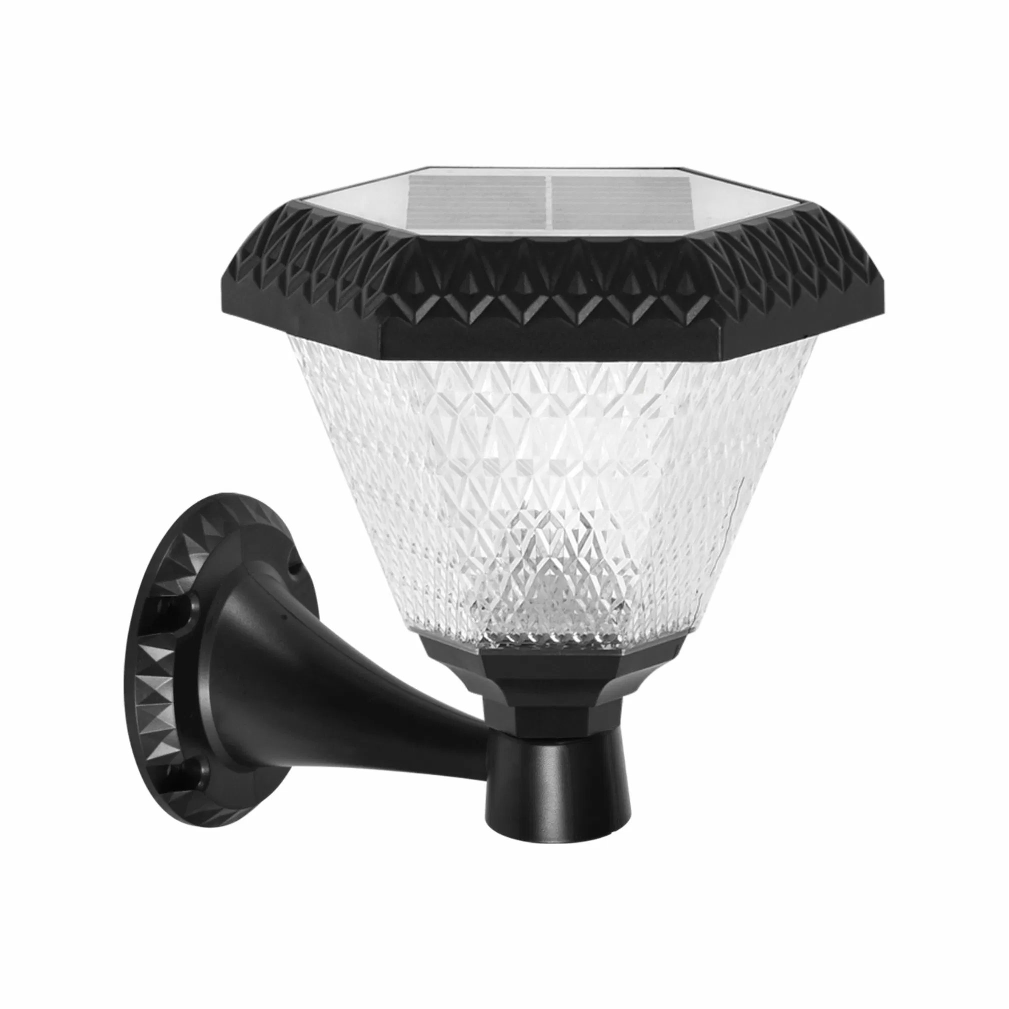 Luzes de Jardim com Sensor de Movimento Solar para Segurança Aprimorada