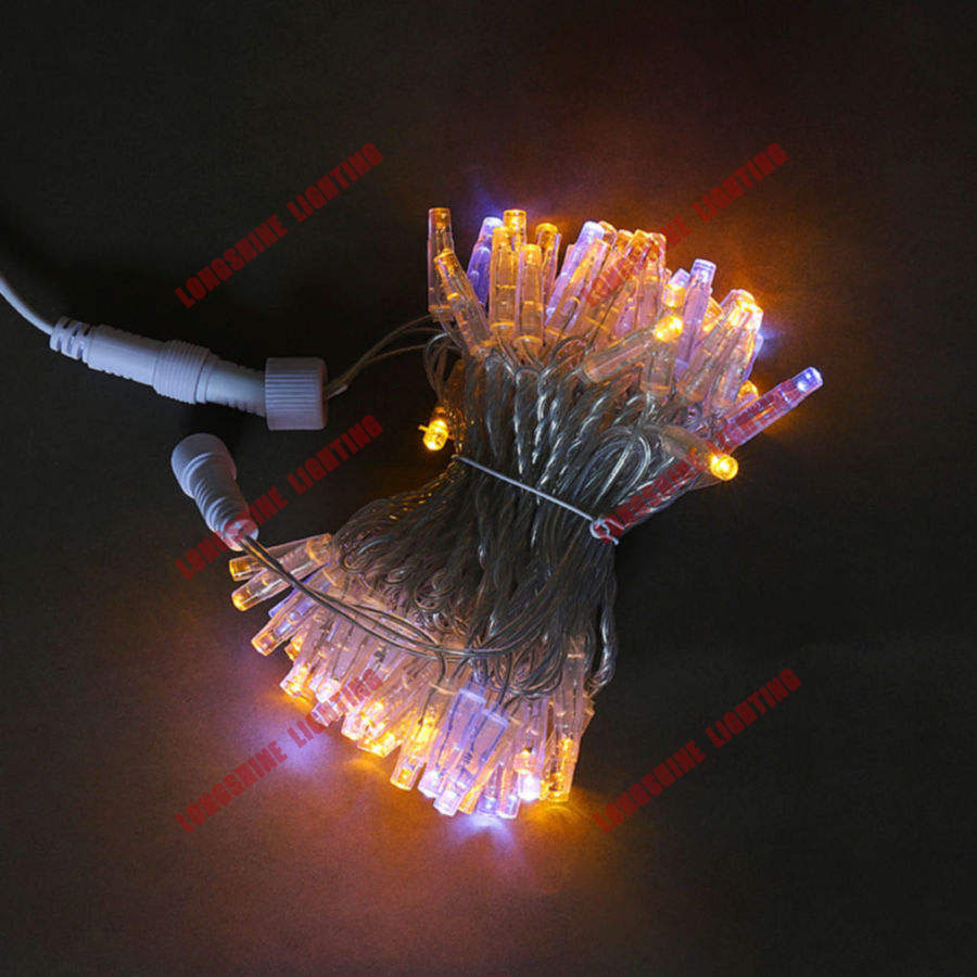 Iluminação LED brilhante para teto, economia de energia, decoração de Natal para casa