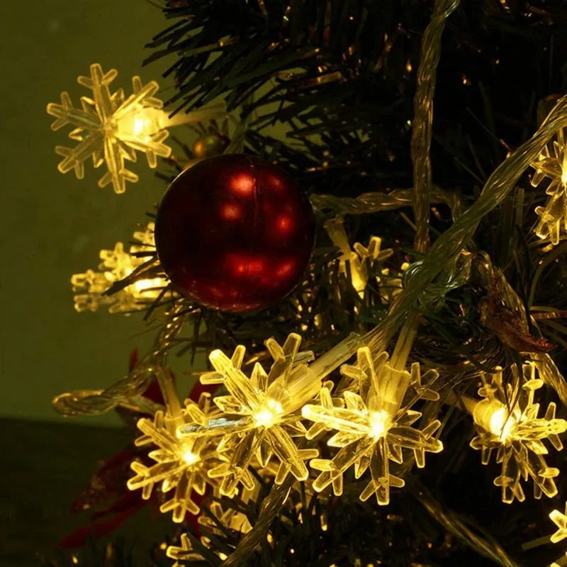 Luzes de Decoração para Jardim e Pátio