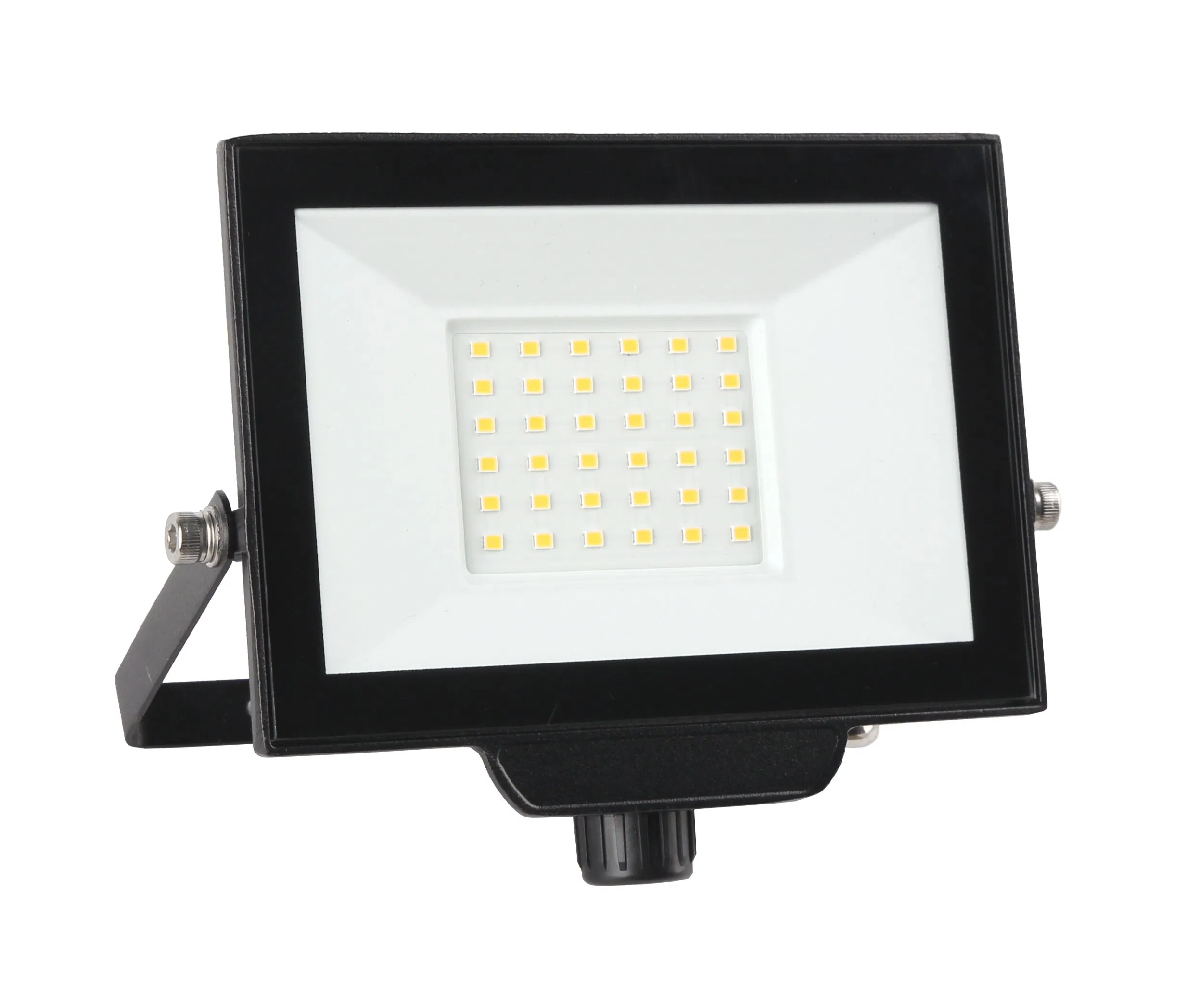 Sensor de Movimento LED de Segurança Holofote para Exterior Armazém IP65 À Prova D'Água Jardim Garagem Exterior Luzes LED com PIR para Exterior