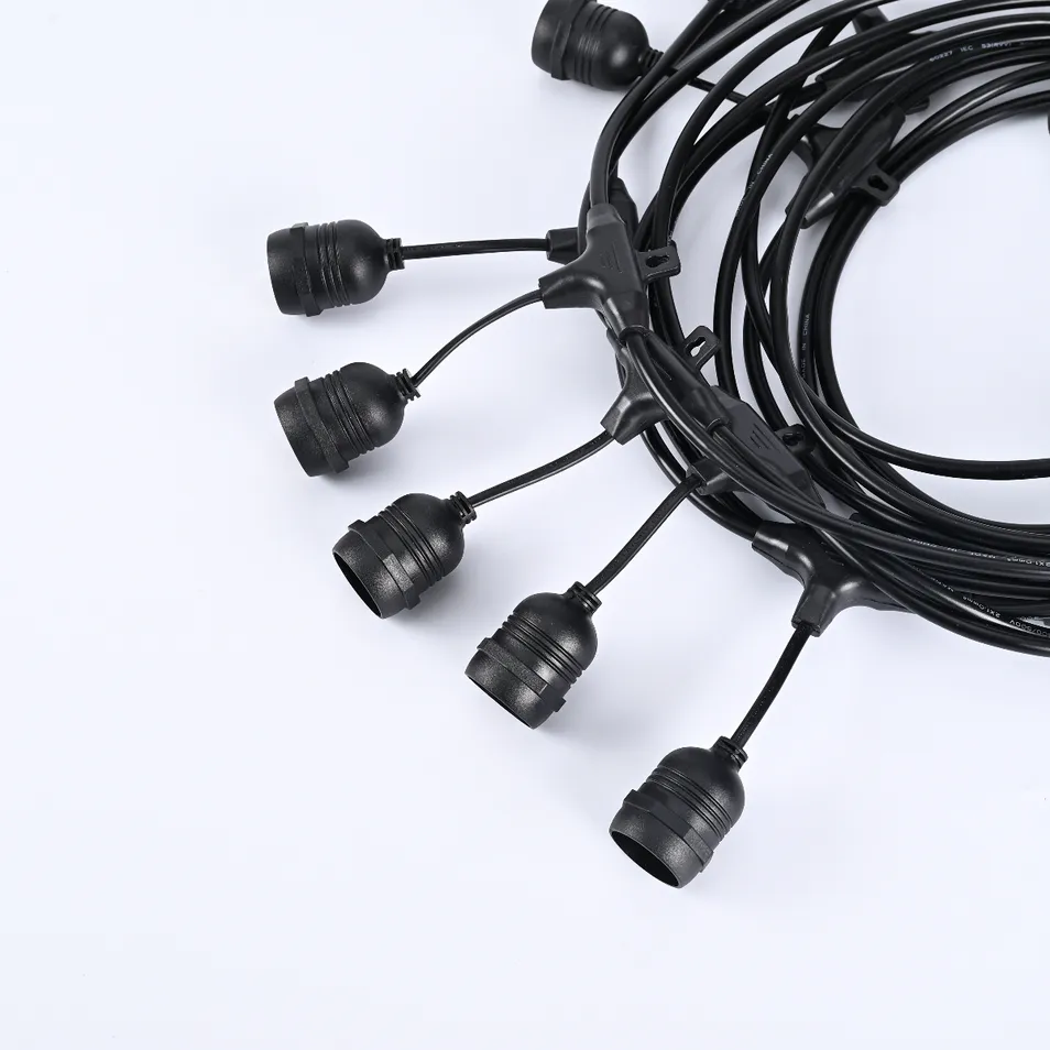 Luzes de Cordão Exteriores S14