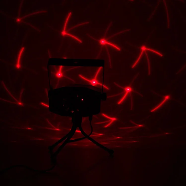 Mini Luzes a Laser LED