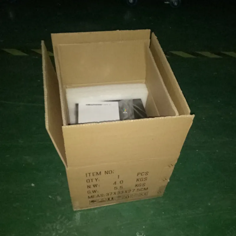 Luz Laser de Animação RGB - Vista 5