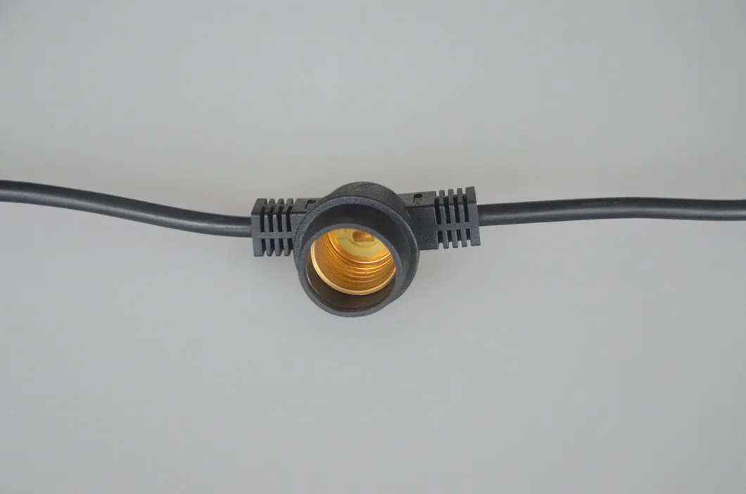Iluminação de Cordão E27