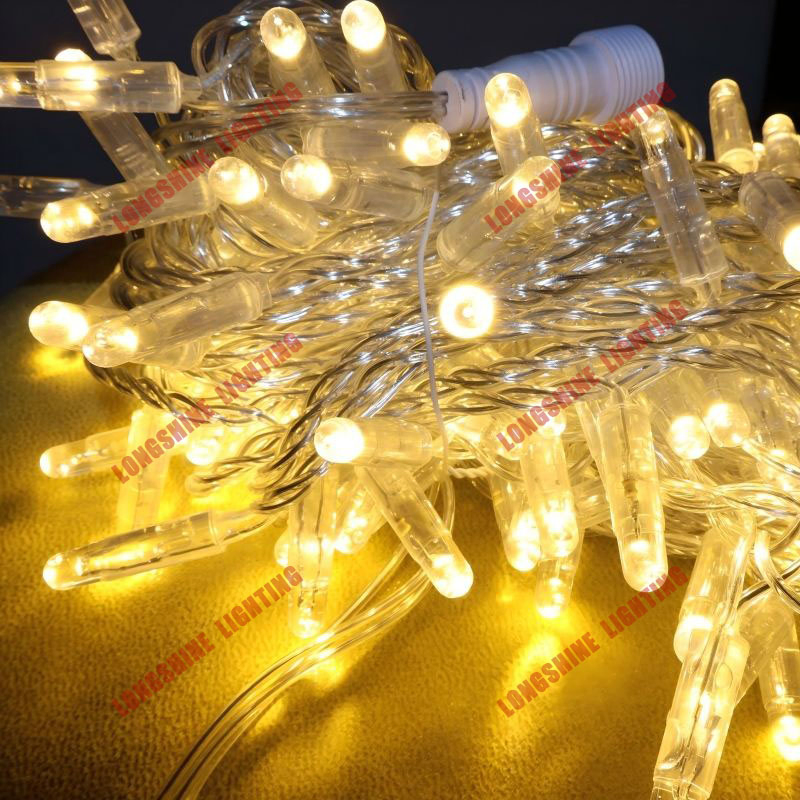 Iluminação LED brilhante para teto, economia de energia, decoração de Natal para casa