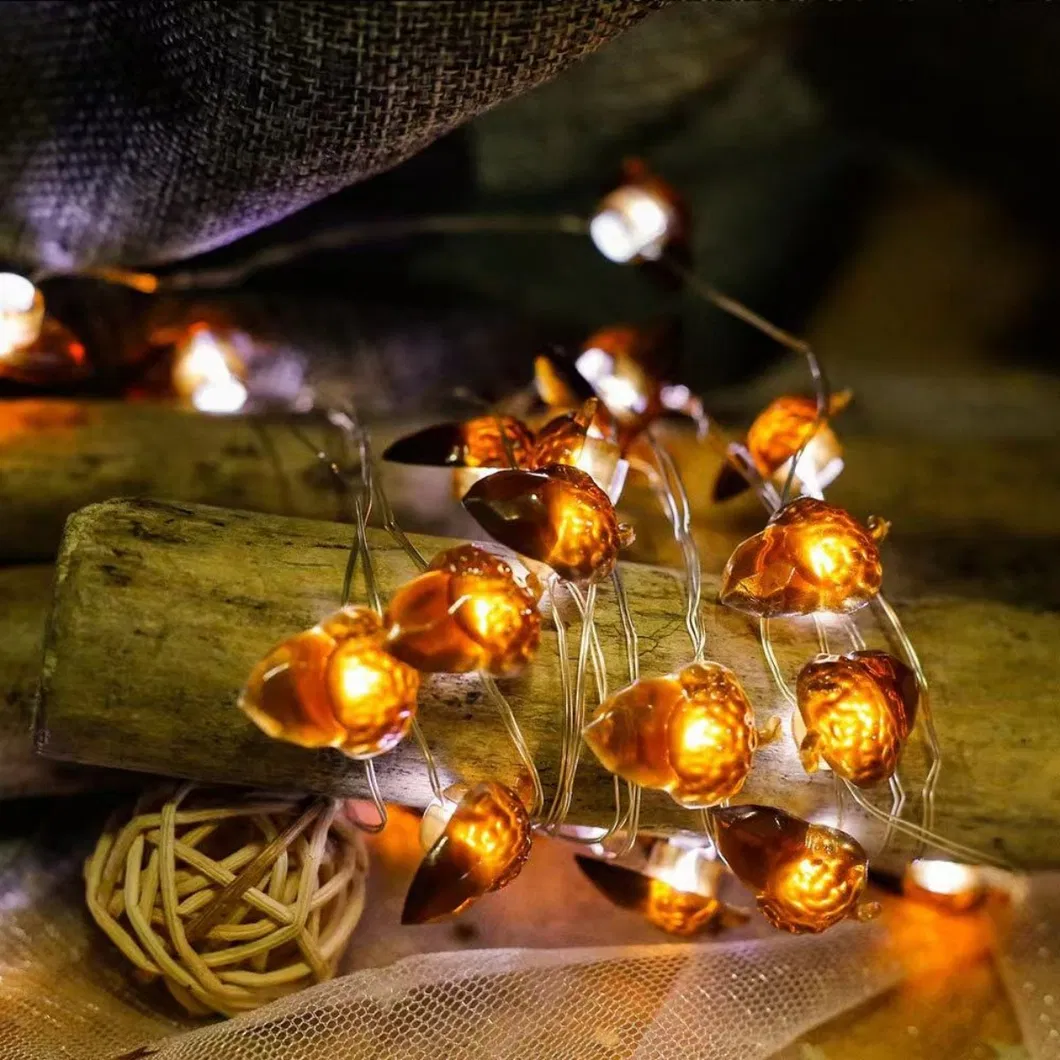 LED Christmas Decoration Light - Copper Wire