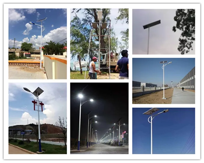 Luz de Segurança Solar LED para Jardim com Sensor de Movimento