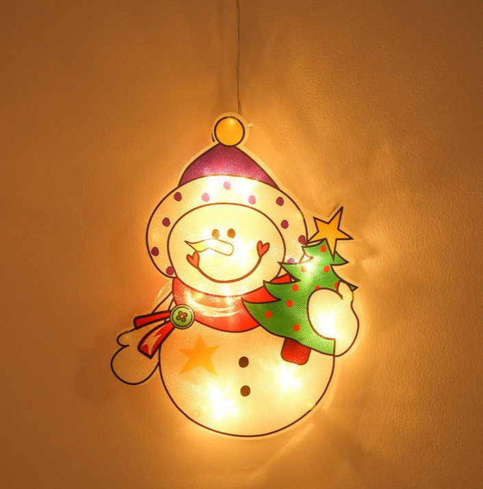 Fitas de Luzes de Natal LED com Bateria Iluminação de Férias Luzes de Natal para Interior Decoração de Casamento Festa em Casa Aniversário