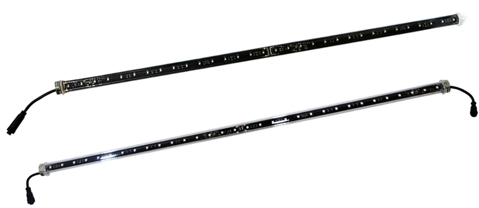 Tubo LED detalhe