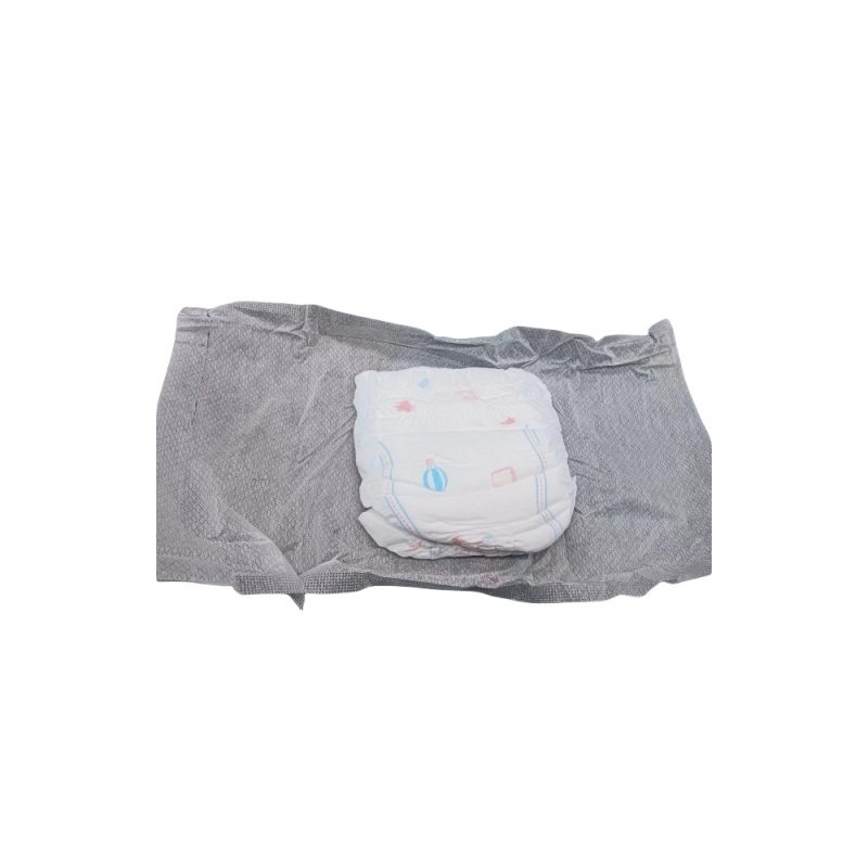 Pantalones desechables para adultos de uso regular durante la noche OEM y ODM, panties menstruales para mujeres, pantalones de entrenamiento suaves para la superficie, compresas sanitarias para mujeres durante la noche
