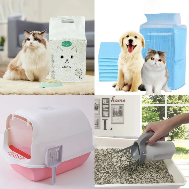 Otros productos de mascotas