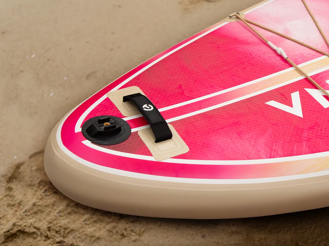 Tabla de Paddle Surf Dropshipping 11'6*35*6 Pink Paddle Board Stand up Paddle (sup) Tabla de Paddle Stock de la UE