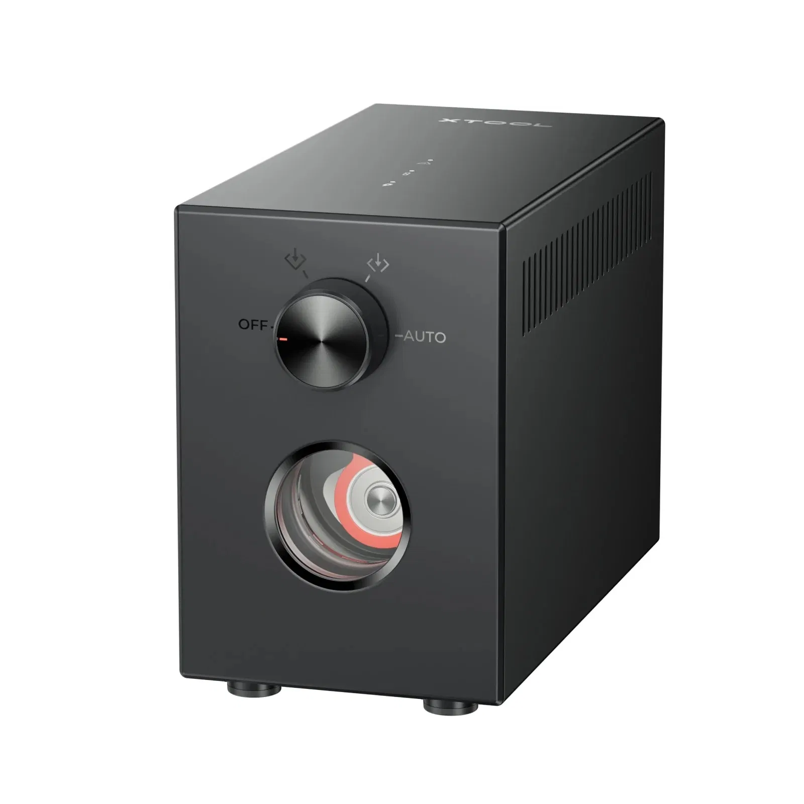 Asistente de Aire-Compresor Xtool con Bomba de Metal Mejorada para Xtool S1/M1 Ultra