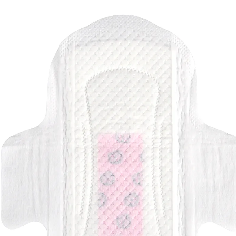 Pañal sanitario orgánico de algodón ultra delgado para mujeres y hombres al por mayor