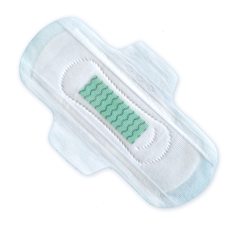 Toallas Menstruales de Algodón Orgánico - Toallas Sanitarias Suaves para Mujeres