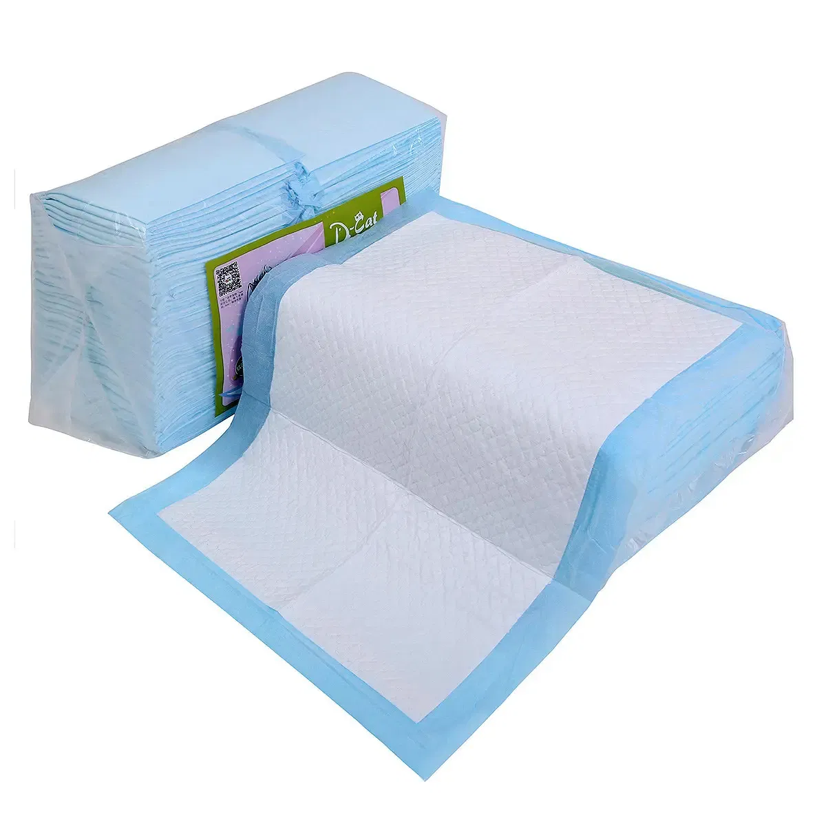 Pañales reutilizables, almohadillas lavables para perros y cachorros, mats de viaje reutilizables, almohadillas de entrenamiento para orinar para perros y gatos