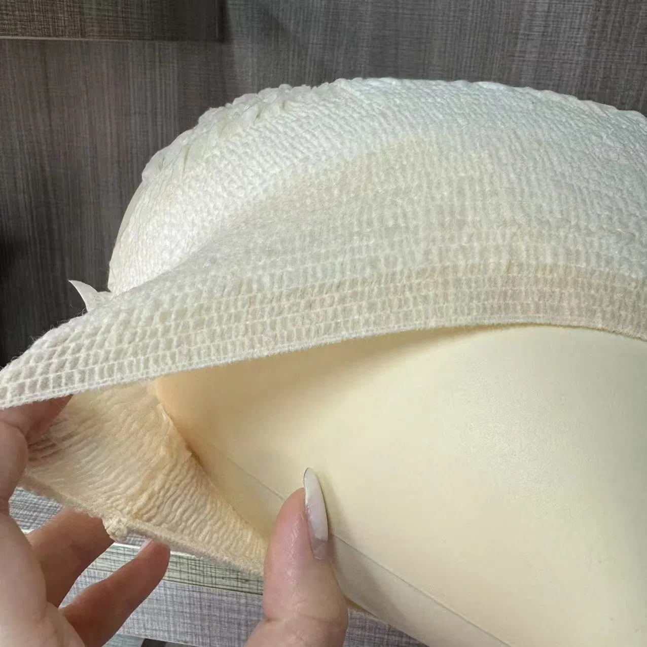 Ropa interior menstrual cómoda para hombres, súper suave y transpirable para uso diario