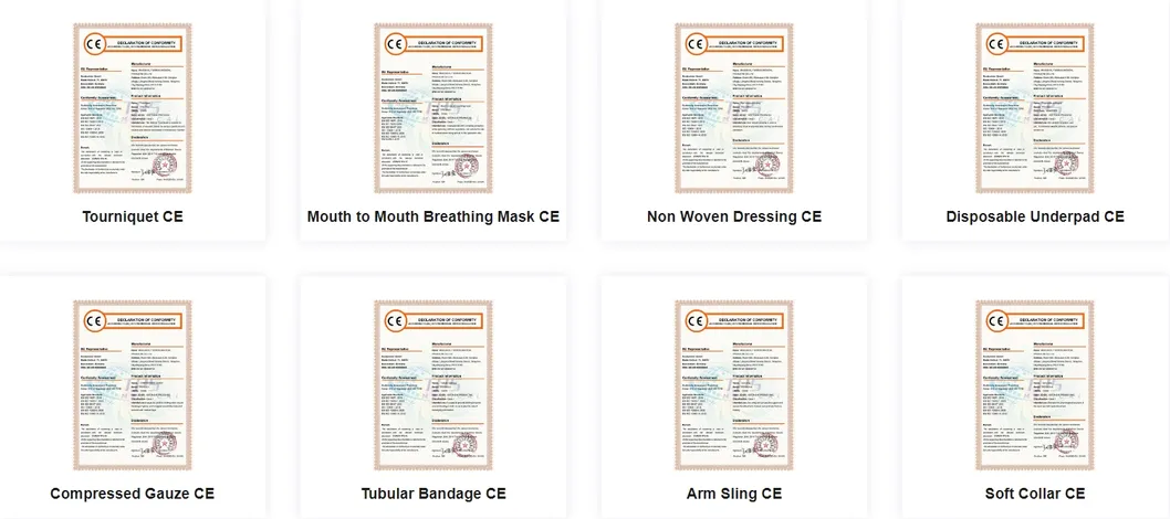 Certificaciones