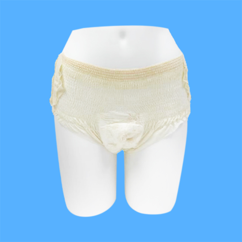 Ropa interior menstrual de tela no tejida transpirable con protección contra filtraciones