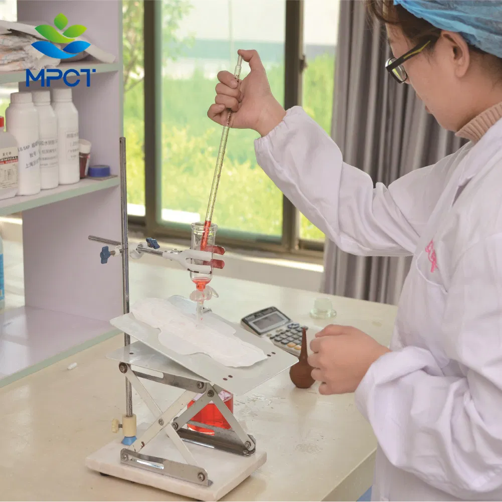 Prueba de demostración de absorción