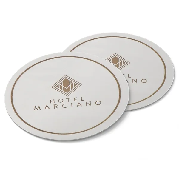 Posavasos impresos personalizados 2