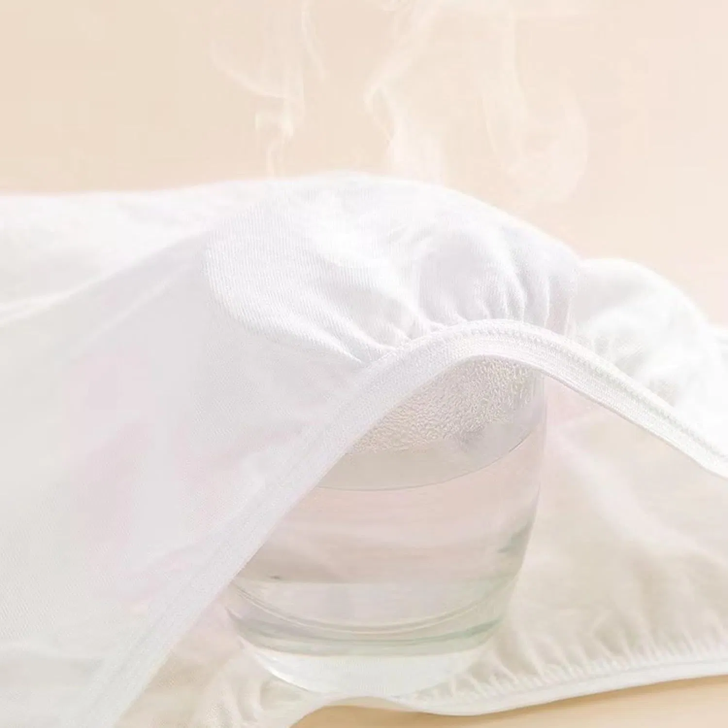 Ropa interior desechable para mujeres, 100% bragas de algodón blancas para viajar, embarazo y entornos médicos