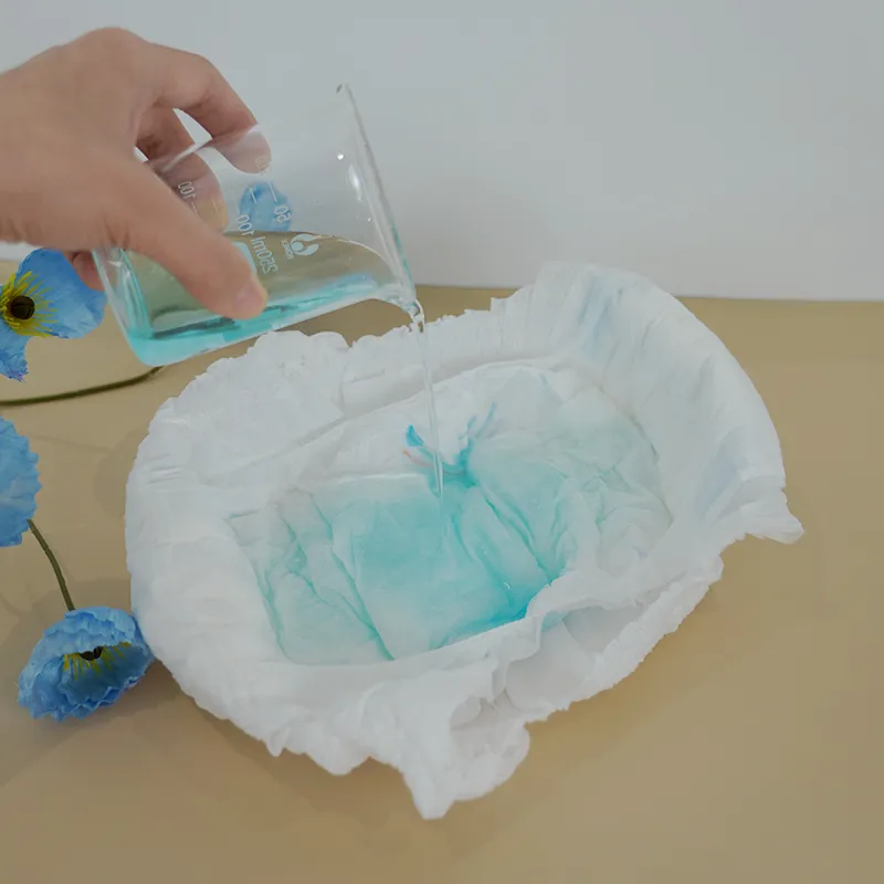 Pantalones menstruales personalizados de fábrica