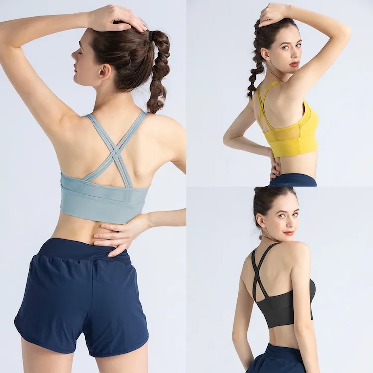 Mallas ajustadas moradas elásticas con inserciones de malla transparentes para entrenamiento, mallas de yoga para mujeres, personalización de logotipo de fábrica, pantalones de yoga que levantan el trasero, ropa deportiva de fitness