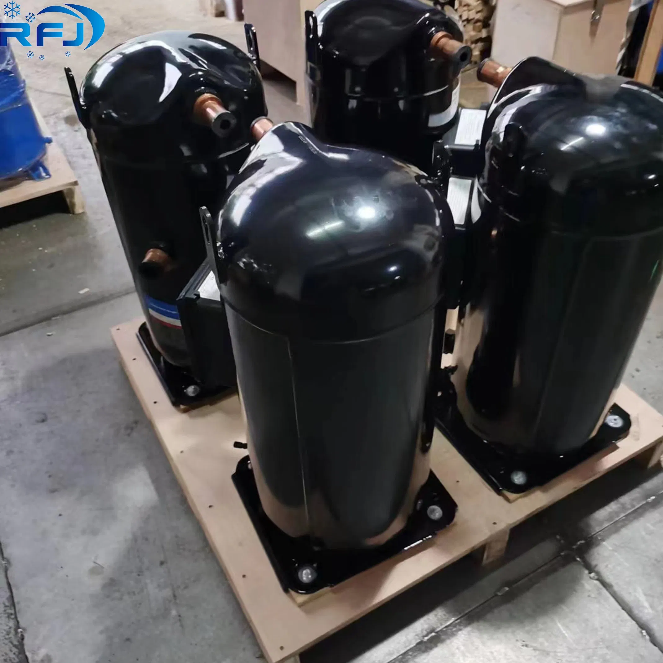 2.4HP 29000BTU Serie Zp Zp29K5e-Pfv-522 Compresor de desplazamiento para aire acondicionado