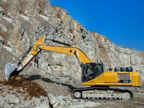 Marca de China 25ton Liugong 925D Máquina Excavadora Clg925D