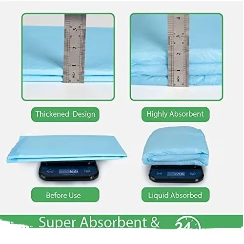 Súper absorbente antideslizante