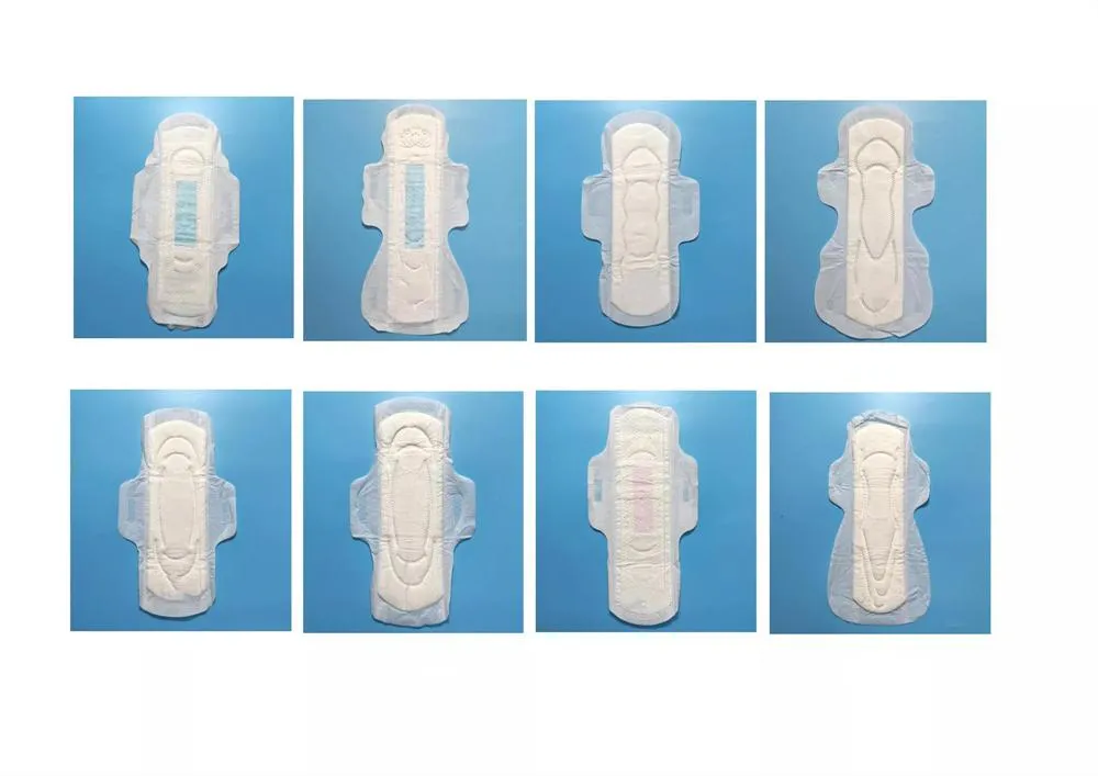 Toallas Menstruales de Algodón Orgánico