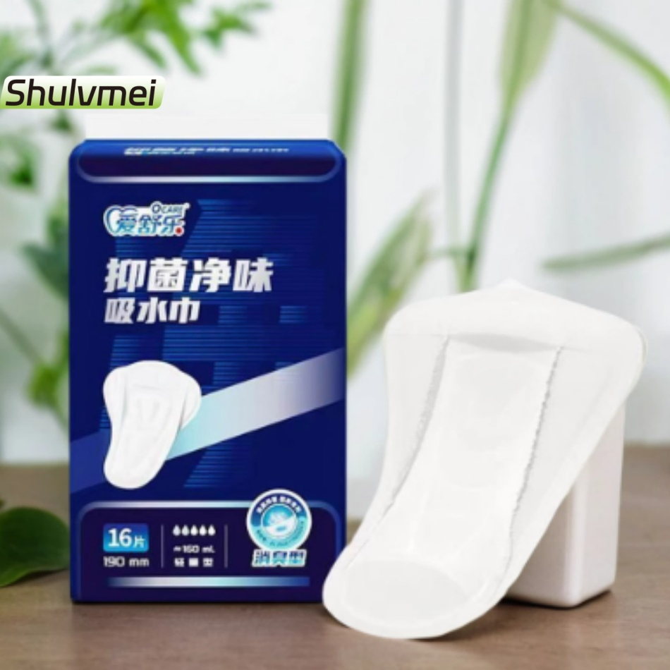 Precio de fábrica productos para personas mayores ropa interior para la incontinencia urinaria para hombres adultos