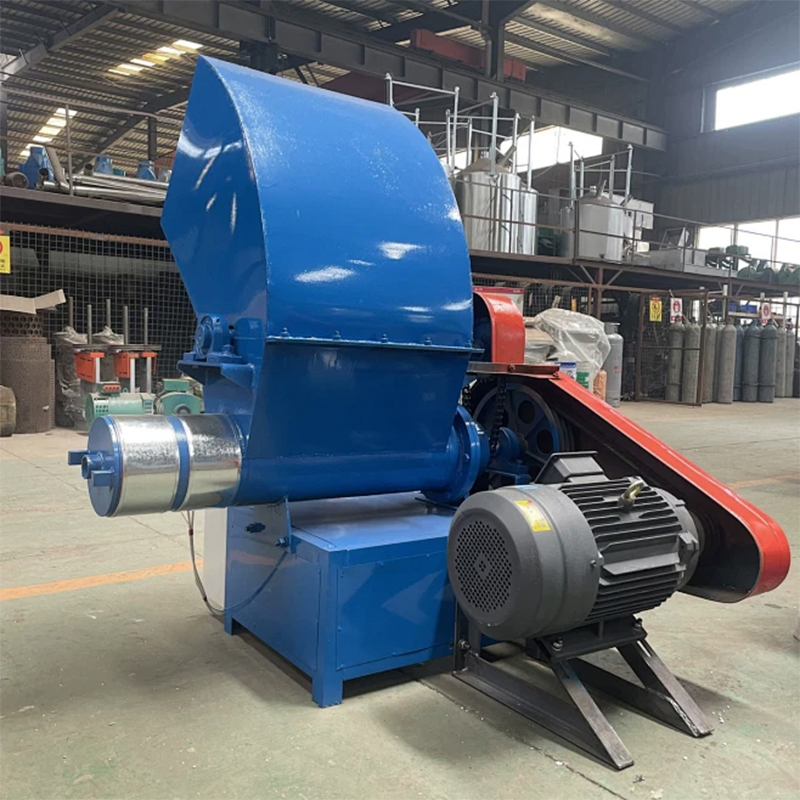 Máquina de fusión en caliente de espuma EPS, compactadora de espuma con CE para comprimir espuma en cubos, densificador de EPS / espuma / poliestireno y máquina de fusión en caliente