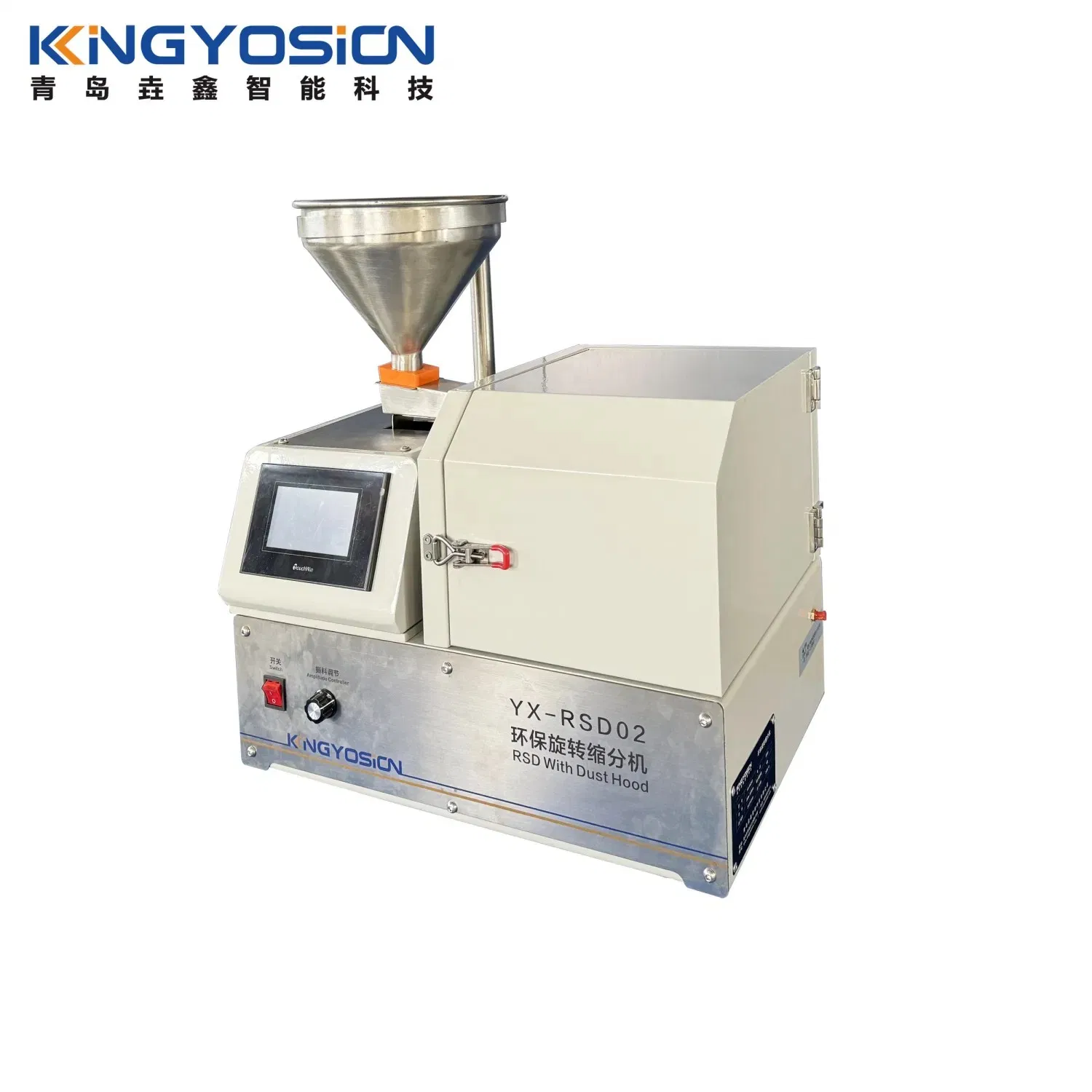 2L Divisor de Muestras Rotativo Divisor de Muestras de Escritorio Mini Divisor Rotativo