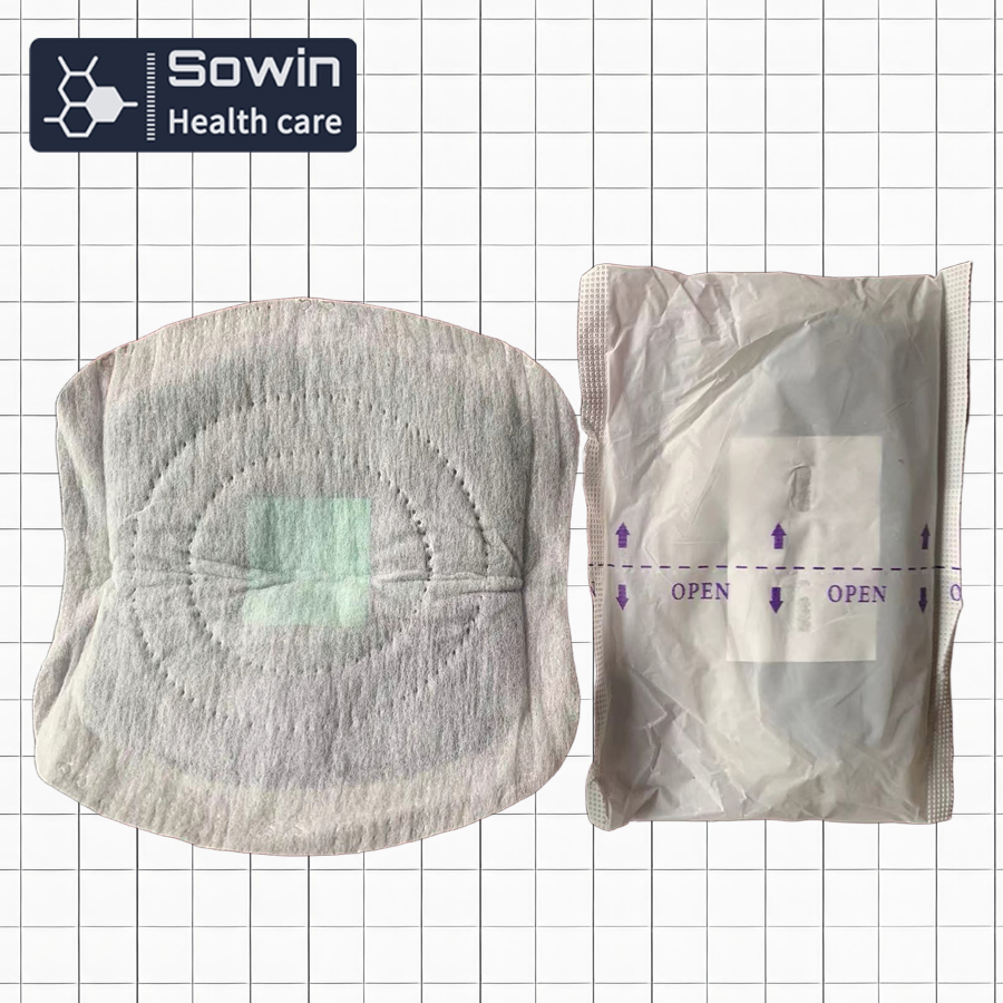 Protector de absorción de orina desechable para hombres