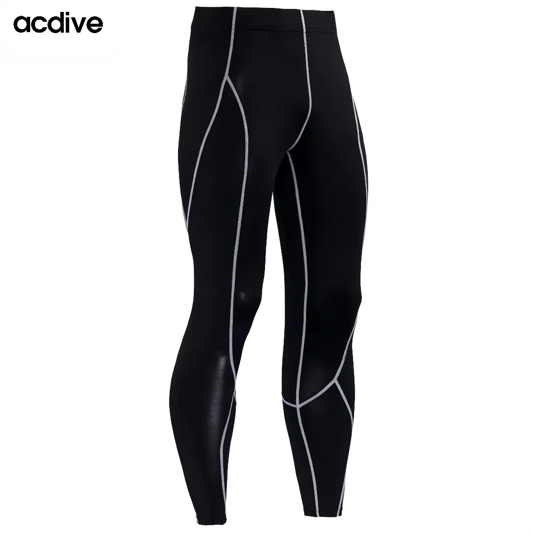 Suministro de fábrica de colores de marca personalizados pantalones deportivos ajustados para adultos, entrenamiento de fitness, running, ciclismo, PRO de secado rápido