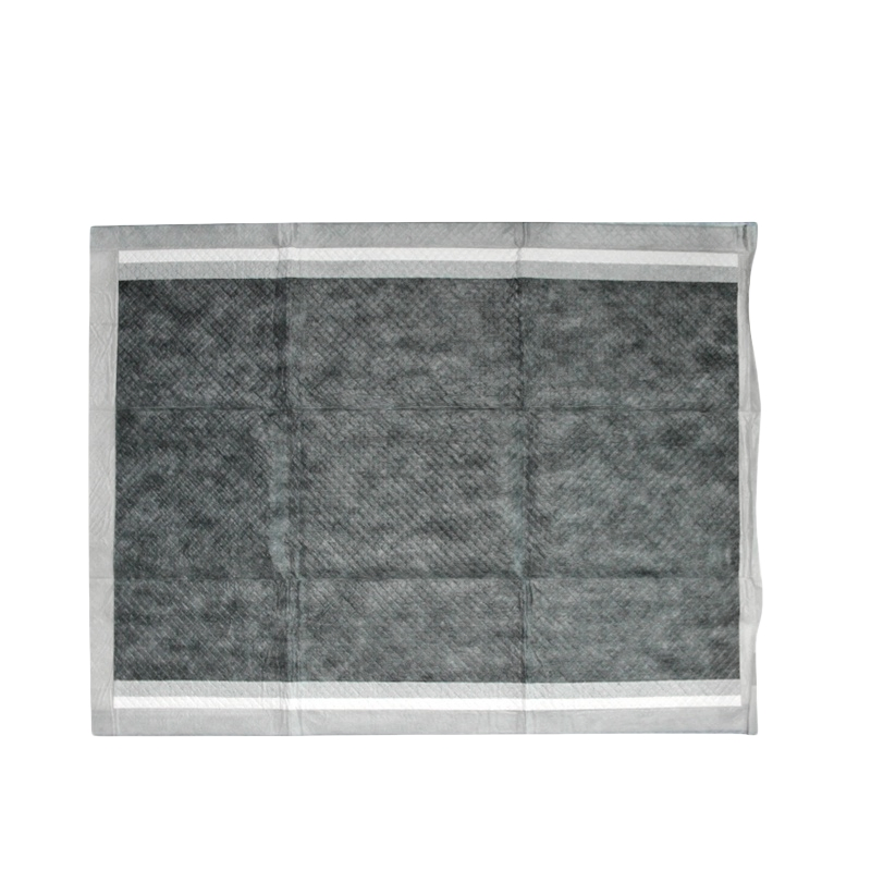 Alfombrilla de Entrenamiento de Bambú Carbón Ultra Absorbente para Control de Olores de Perro