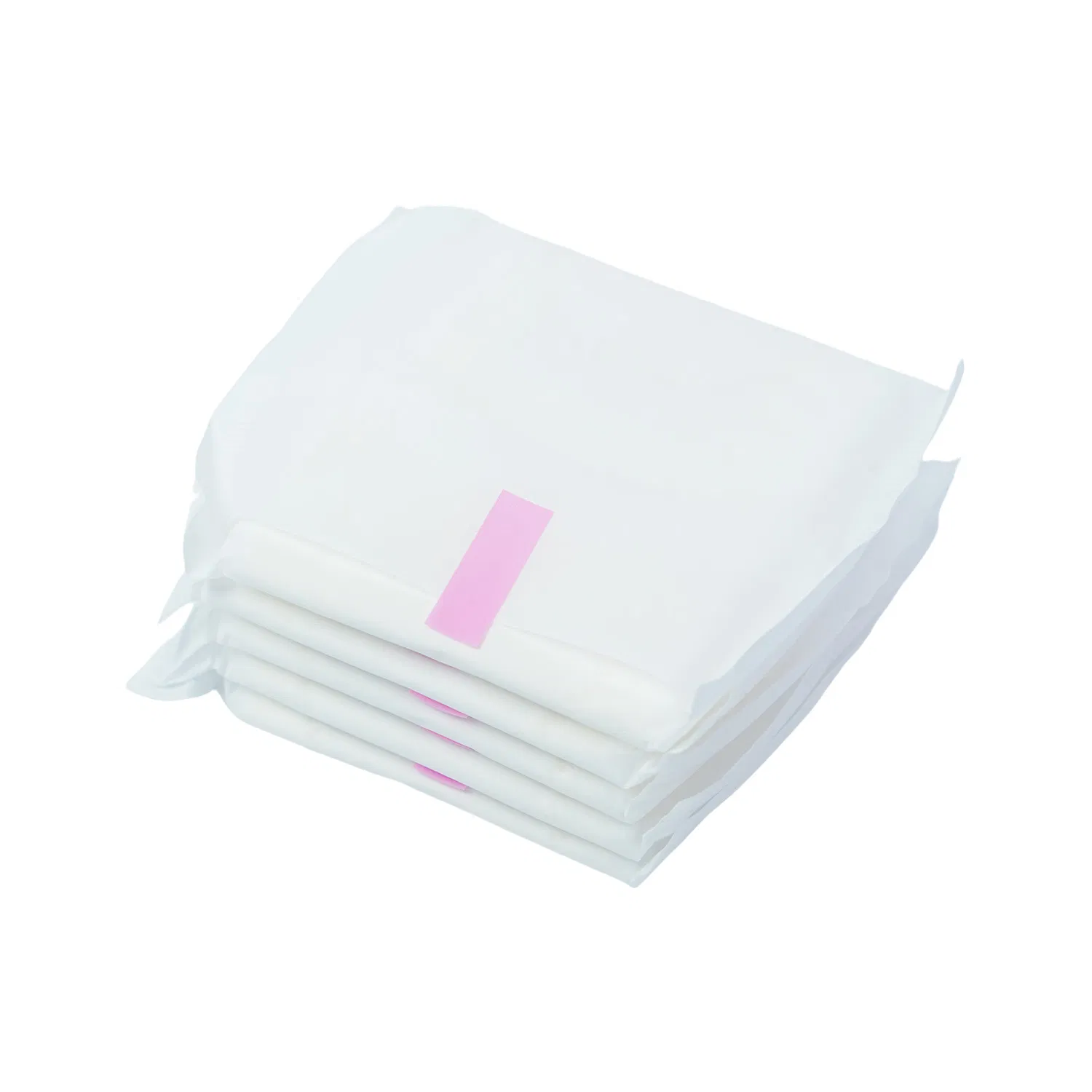Pañal sanitario orgánico de algodón ultra delgado para mujeres y hombres al por mayor