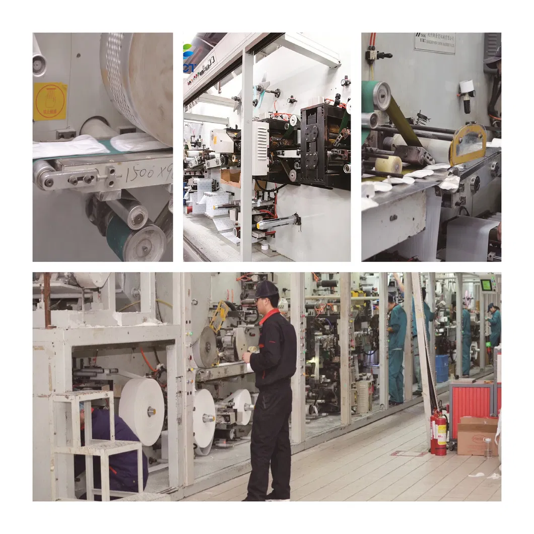 Línea de producción de fábrica