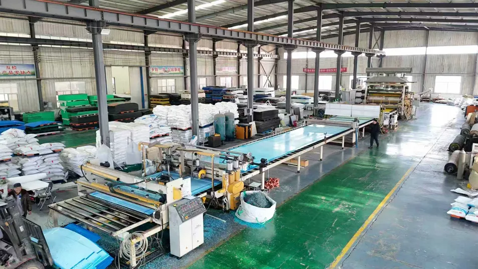 Procesamiento de piezas de UHMWPE