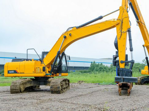 Marca de China 25ton Liugong 925D Máquina Excavadora Clg925D