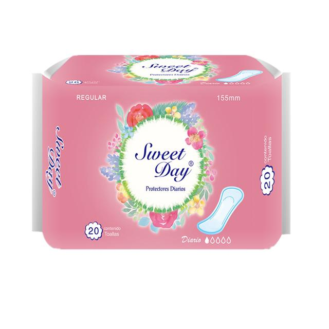 OEM ODM Almohadilla Menstrual Suave Anti Irritación Blanca Pura Ecológica de Algodón Orgánico