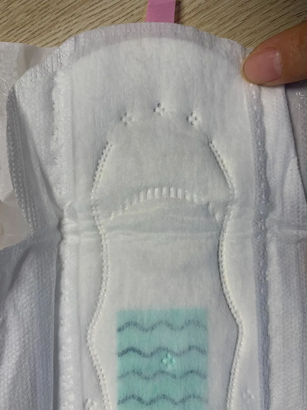 Compresas Sanitarias Orgánicas 1