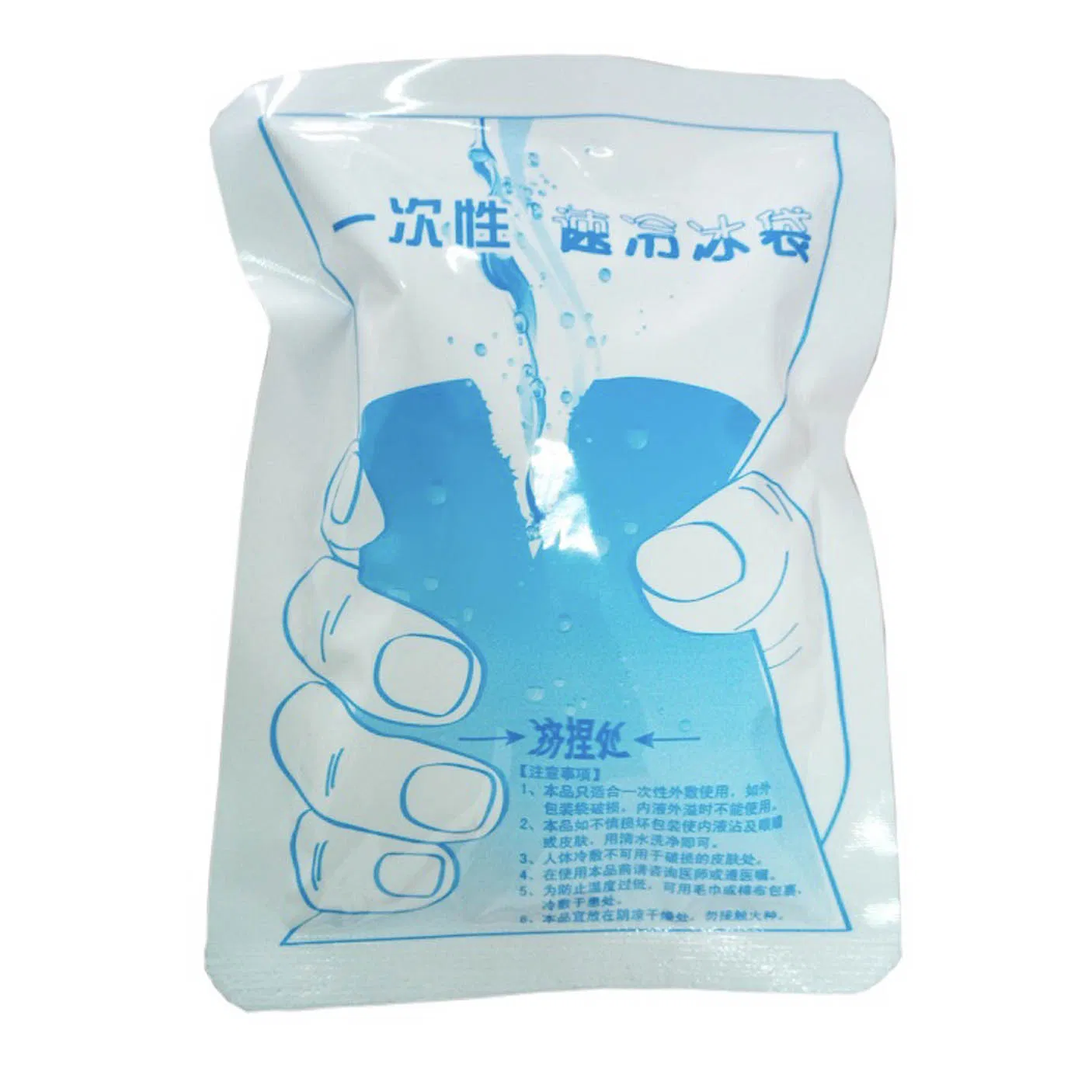 Compresas Premium de Calor y Frío para Comercio Exterior