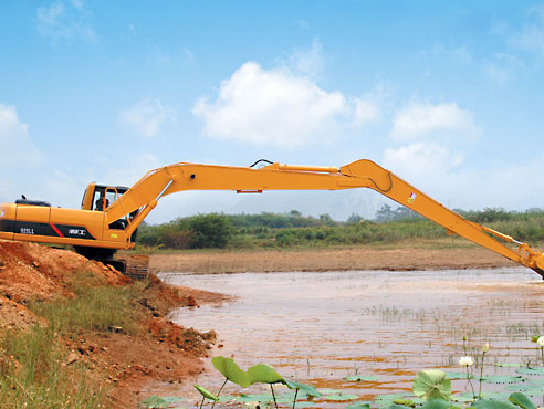 Marca de China 25ton Liugong 925D Máquina Excavadora Clg925D